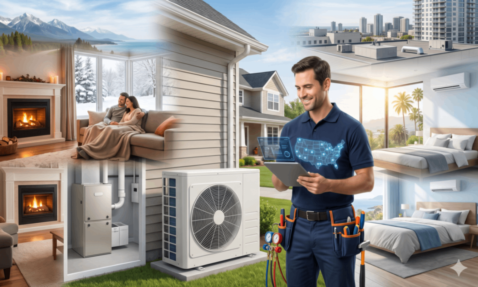 HVAC in Hiawatha, KS